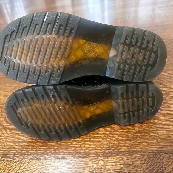 Dr. Martens JUNIOR 1460 GLITTER LACE UP BOOTS - Picture 4 of 6